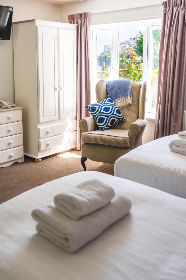 Portbyhan Hotel ลู ภายนอก รูปภาพ