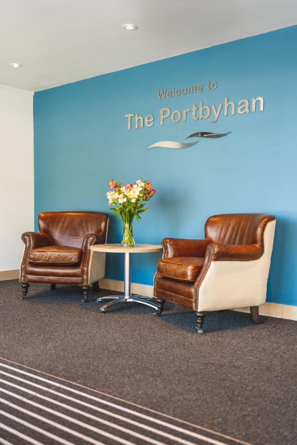 Portbyhan Hotel ลู ภายนอก รูปภาพ