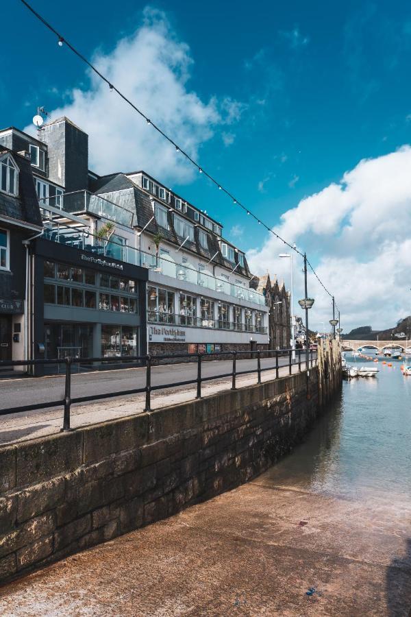 Portbyhan Hotel ลู ภายนอก รูปภาพ