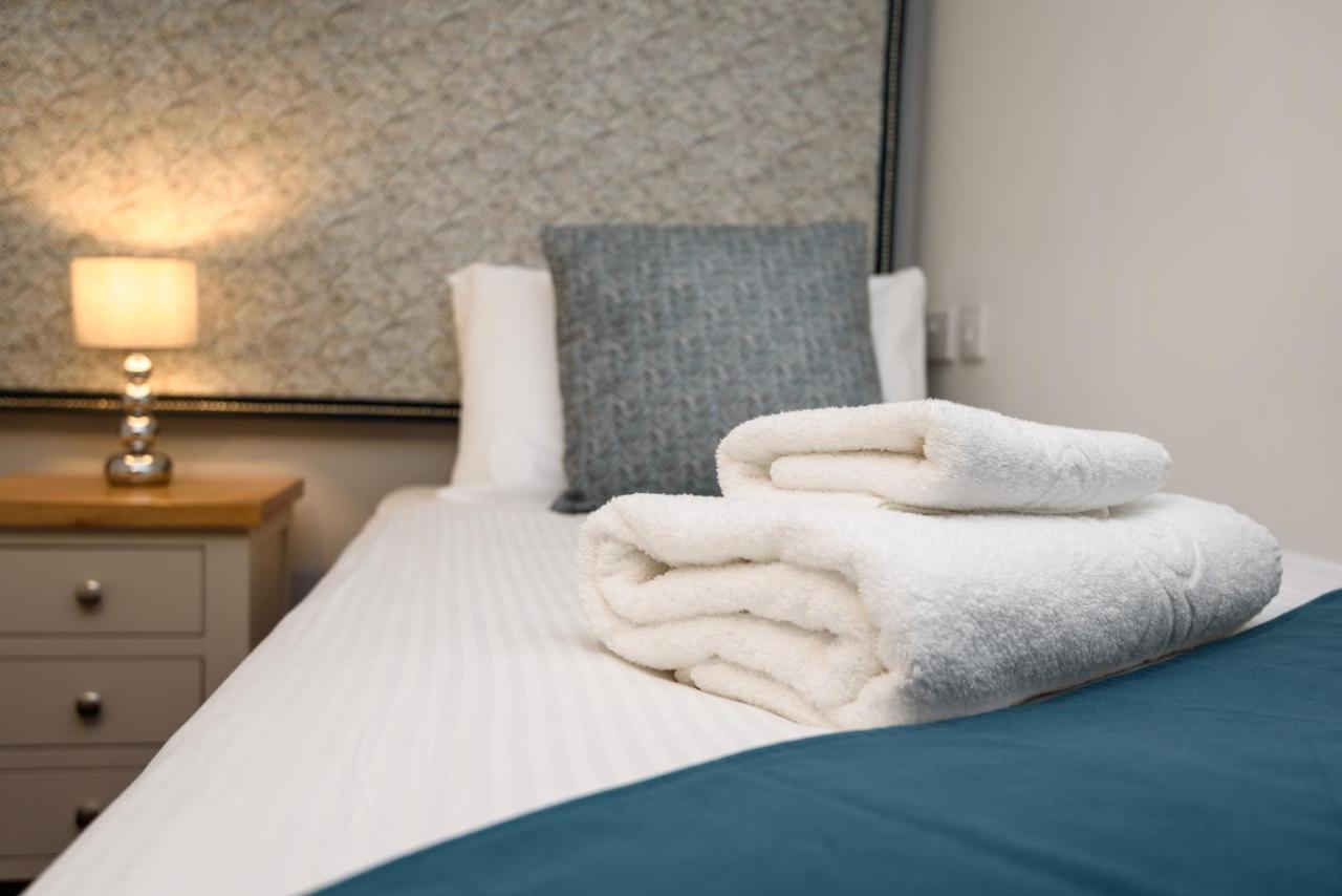 Portbyhan Hotel ลู ภายนอก รูปภาพ