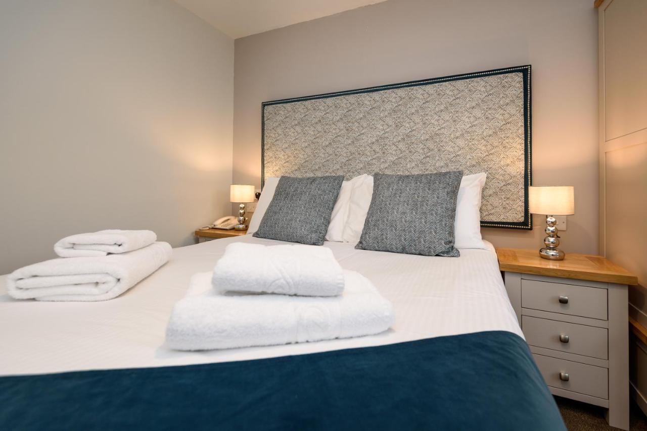 Portbyhan Hotel ลู ภายนอก รูปภาพ