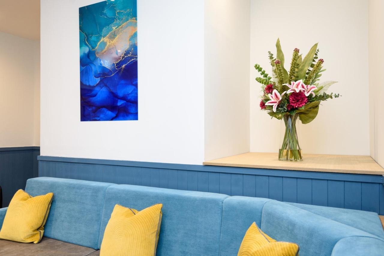 Portbyhan Hotel ลู ภายนอก รูปภาพ
